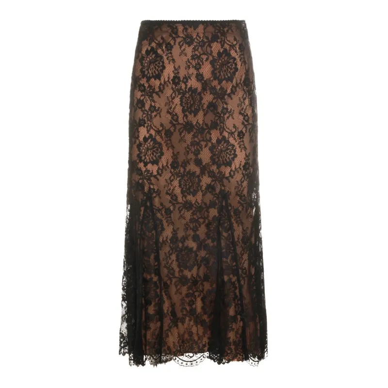 Skirts Black made by Self-Portrait