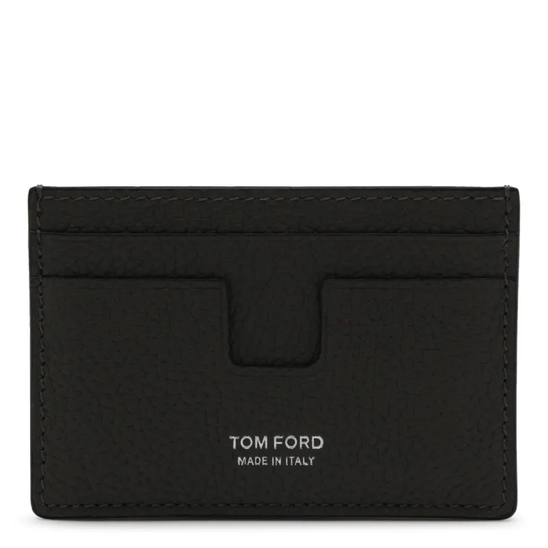 Wallets Grey made by Tom Ford