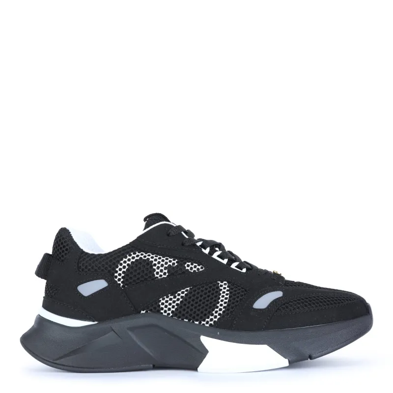 Sneakers Nero/Nero made by Valentino Garavani