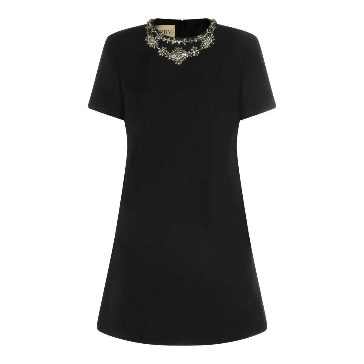 Dresses Nero/Silver sold by Wanan Luxury