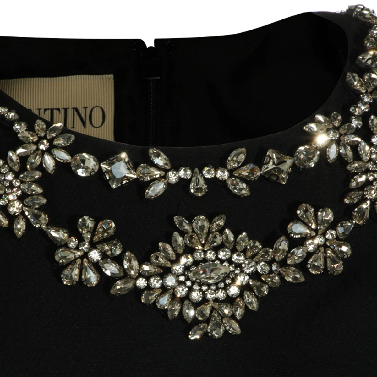 Dresses Nero/Silver sold by Wanan Luxury product image thumbnail 3