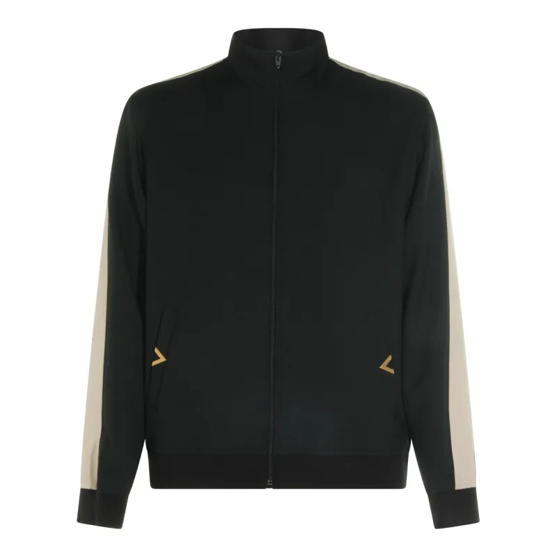 Sweaters Black made by Valentino Garavani