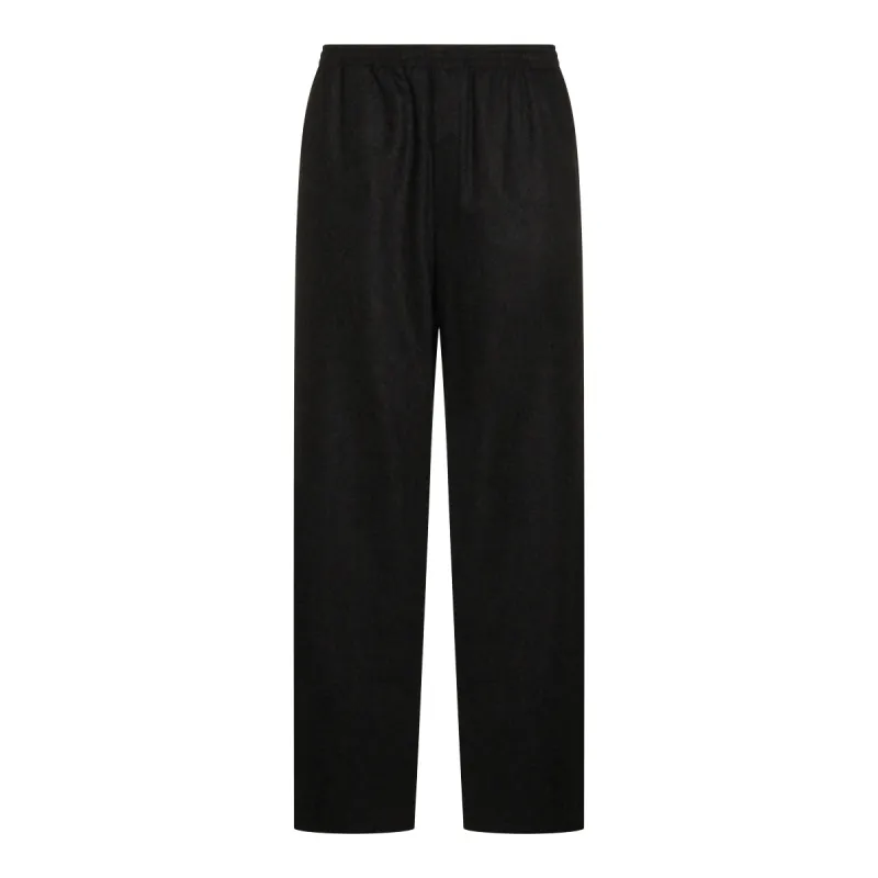 Trousers Storm Grey made by Jil Sander