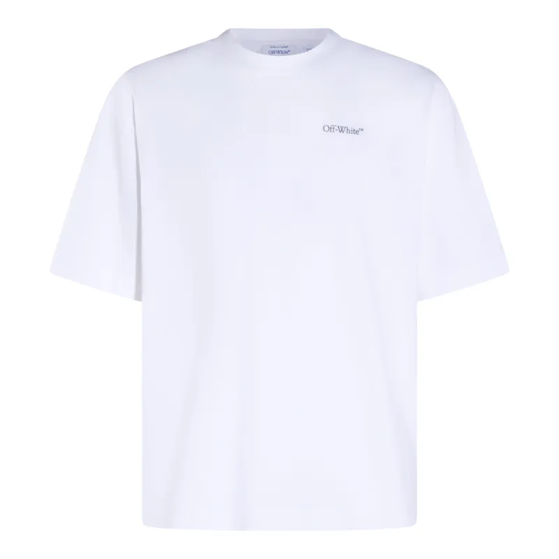 T-Shirts And Polos White made by Off-White