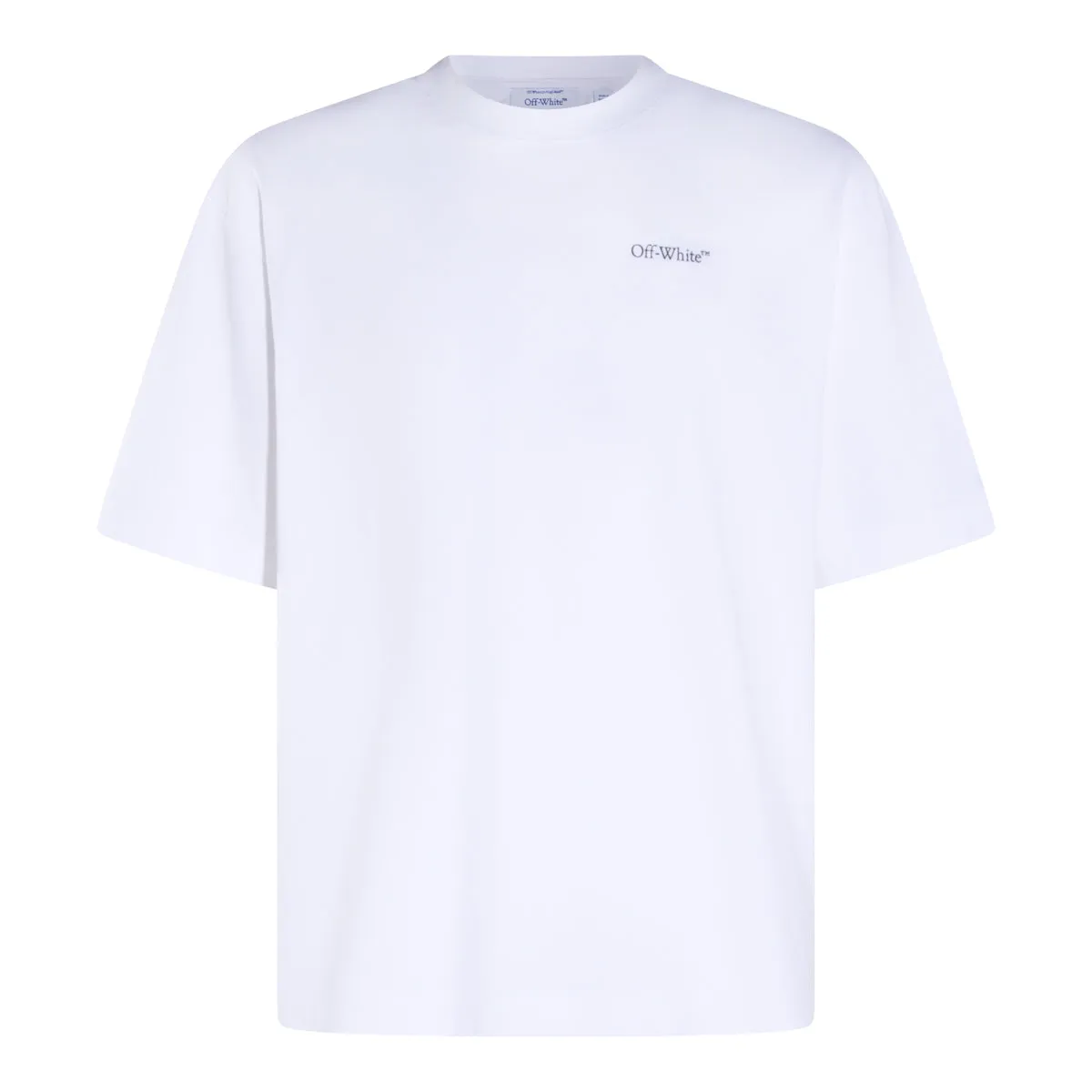 T-Shirts And Polos White sold by Wanan Luxury