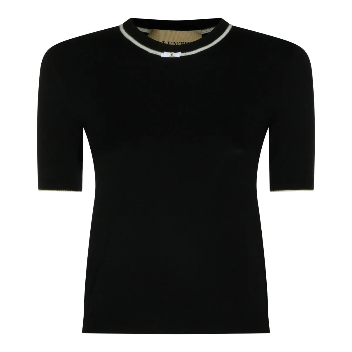 Sweaters Nero/Avorio sold by Wanan Luxury