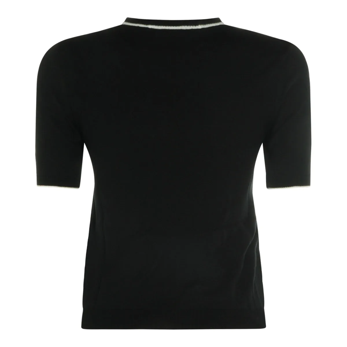 Sweaters Nero/Avorio sold by Wanan Luxury product image thumbnail 2