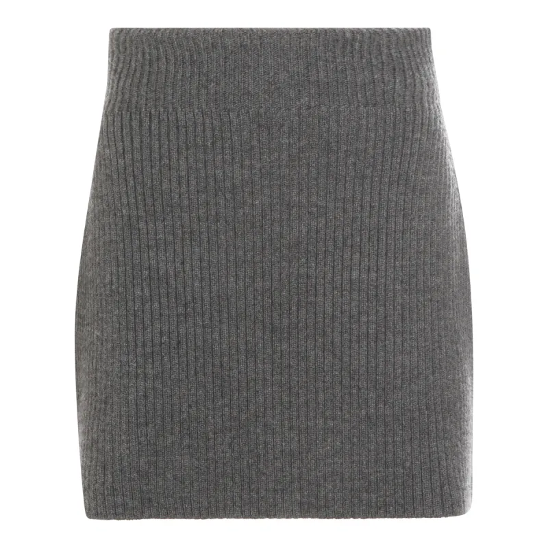 Skirts Slate Blend made by Givenchy