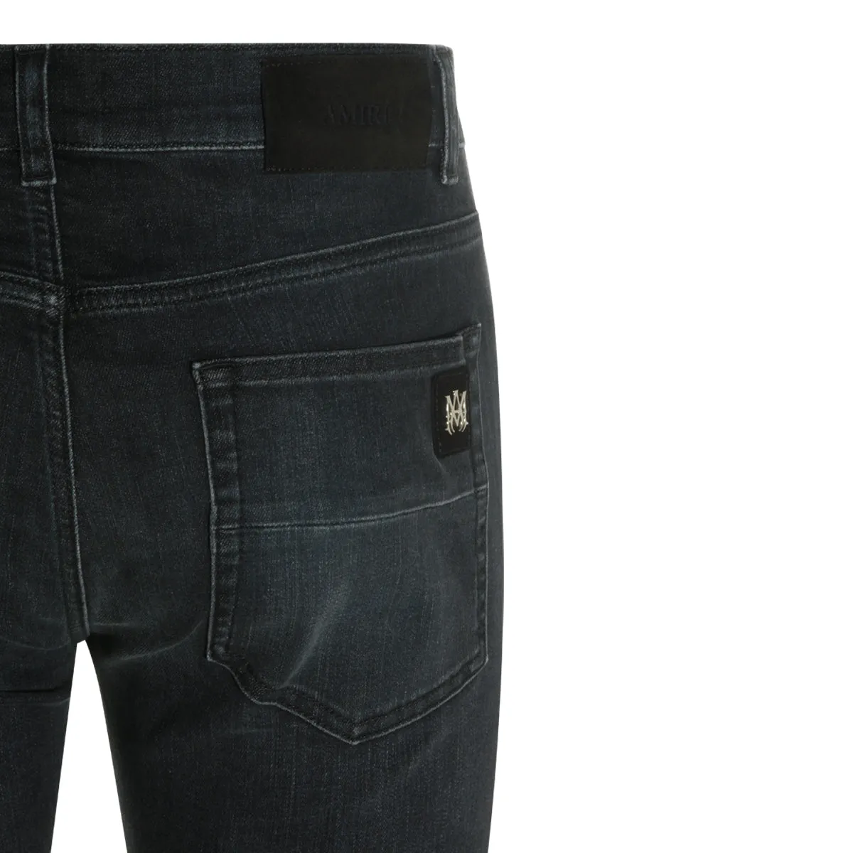 Jeans Dark Grey sold by Wanan Luxury product image thumbnail 5
