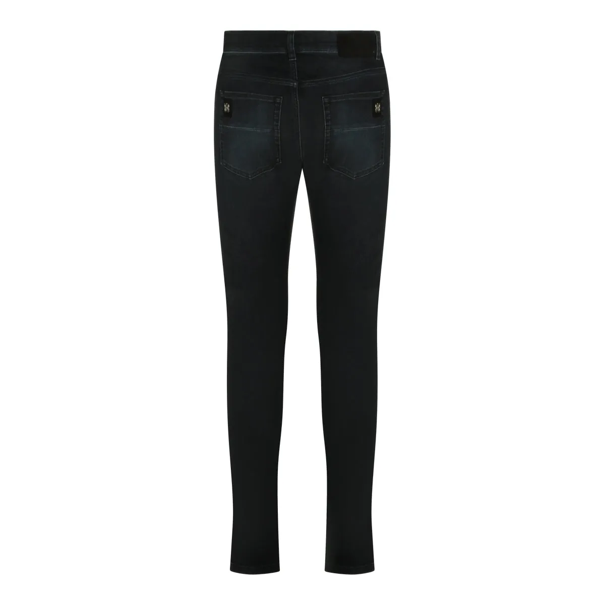 Jeans Dark Grey sold by Wanan Luxury product image thumbnail 2