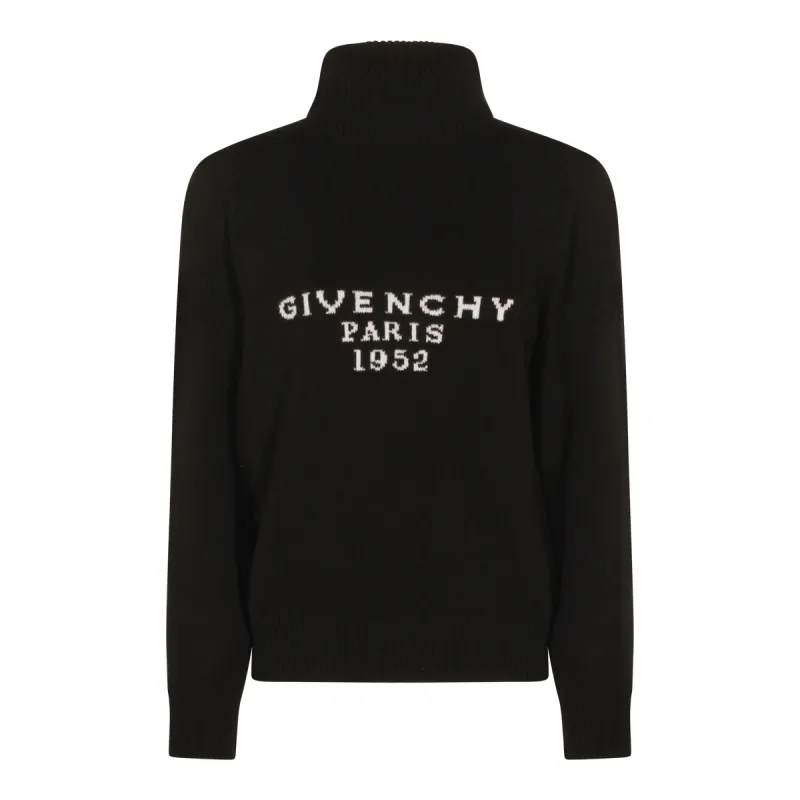 Sweaters Neri E Grigi made by Givenchy