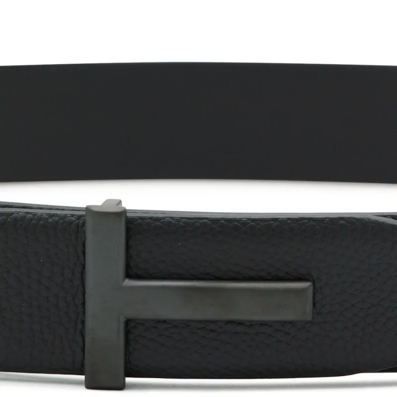 Belts Black made by Tom Ford