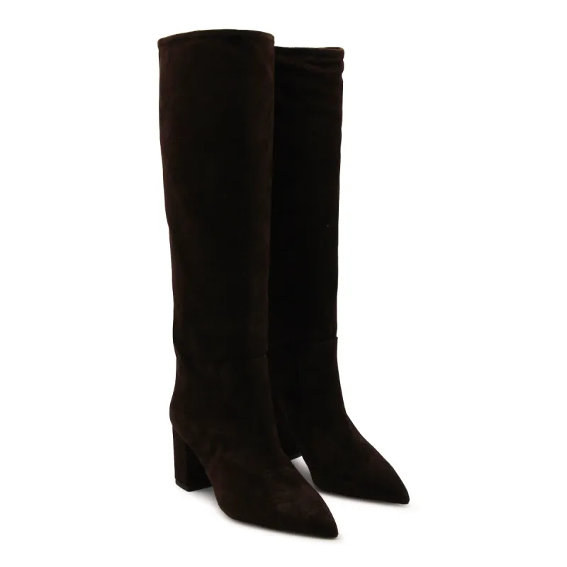Boots Chocolate made by Paris Texas
