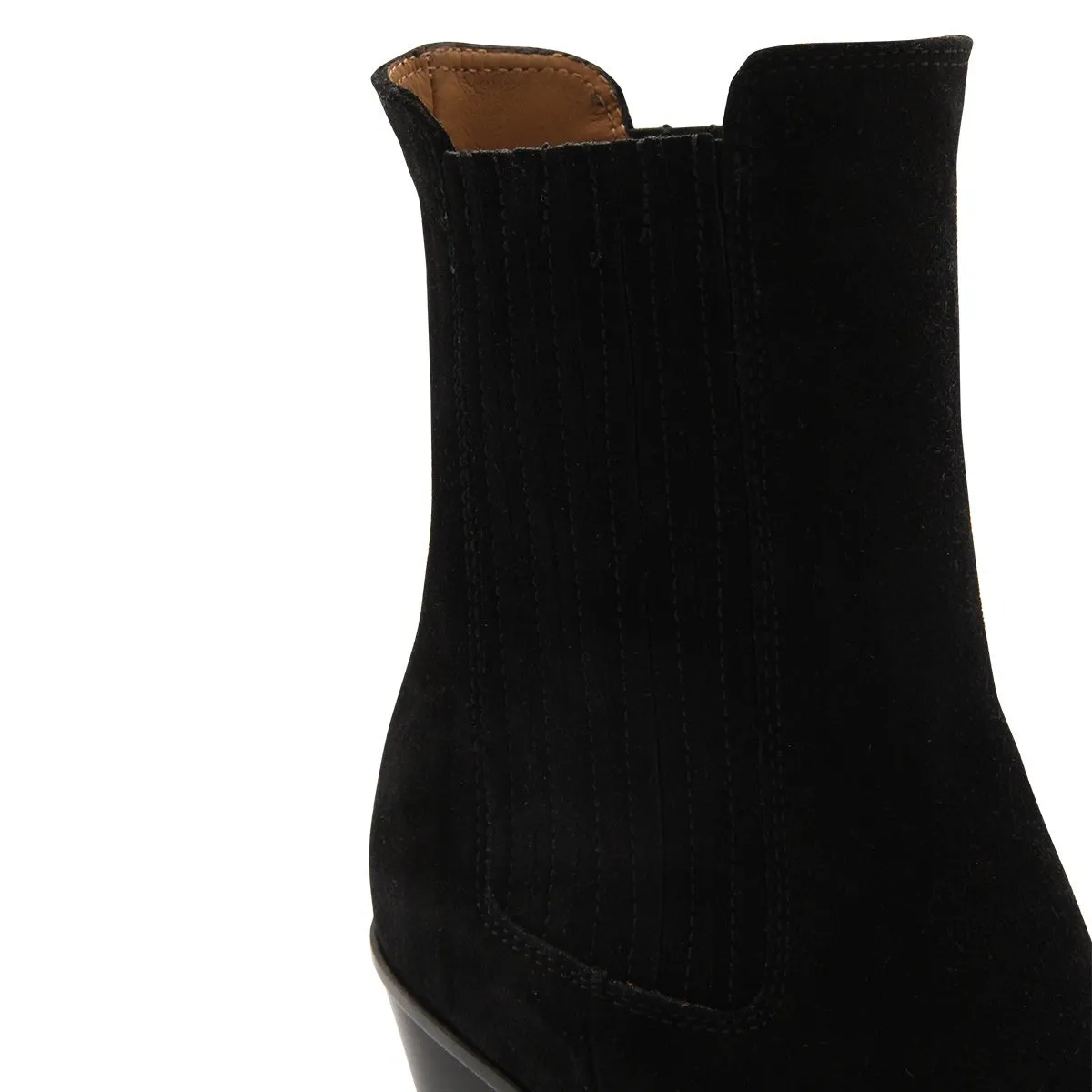 Boots Black sold by Wanan Luxury product image thumbnail 4