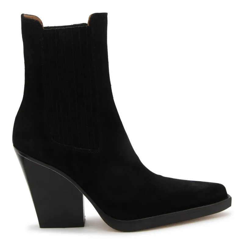 Boots Black made by Paris Texas