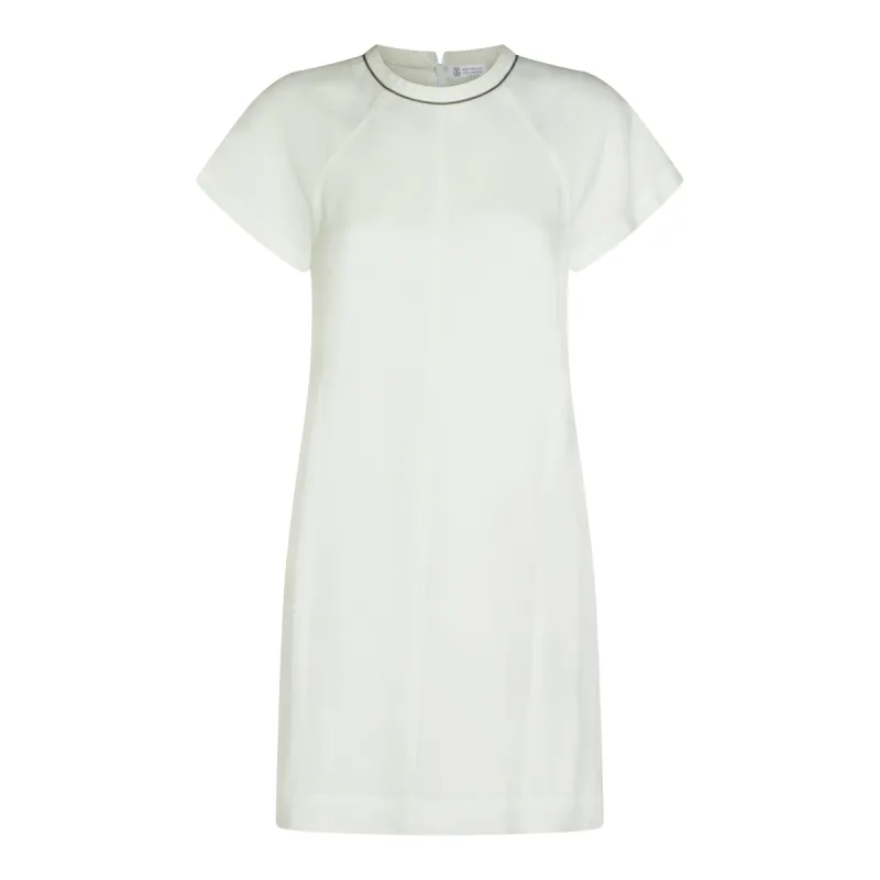 Dresses Naturale made by Brunello Cucinelli