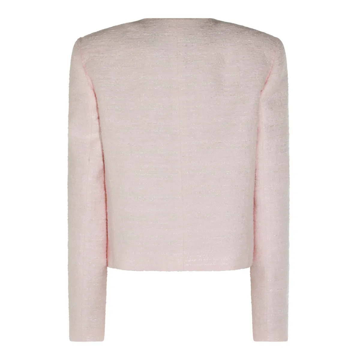Jackets Glossy Pink sold by Wanan Luxury