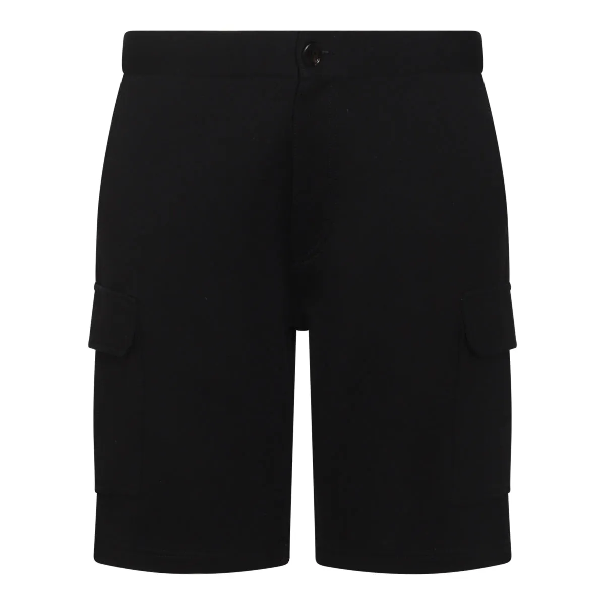 Shorts Nero/Grigio Scuro sold by Wanan Luxury