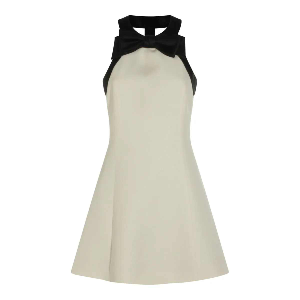 Dresses Vaniglia/Nero sold by Wanan Luxury product image thumbnail 4