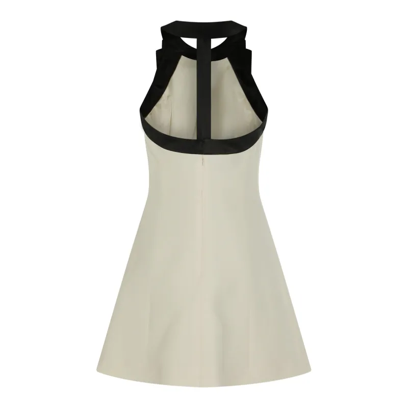 Dresses Vaniglia/Nero made by Valentino Garavani