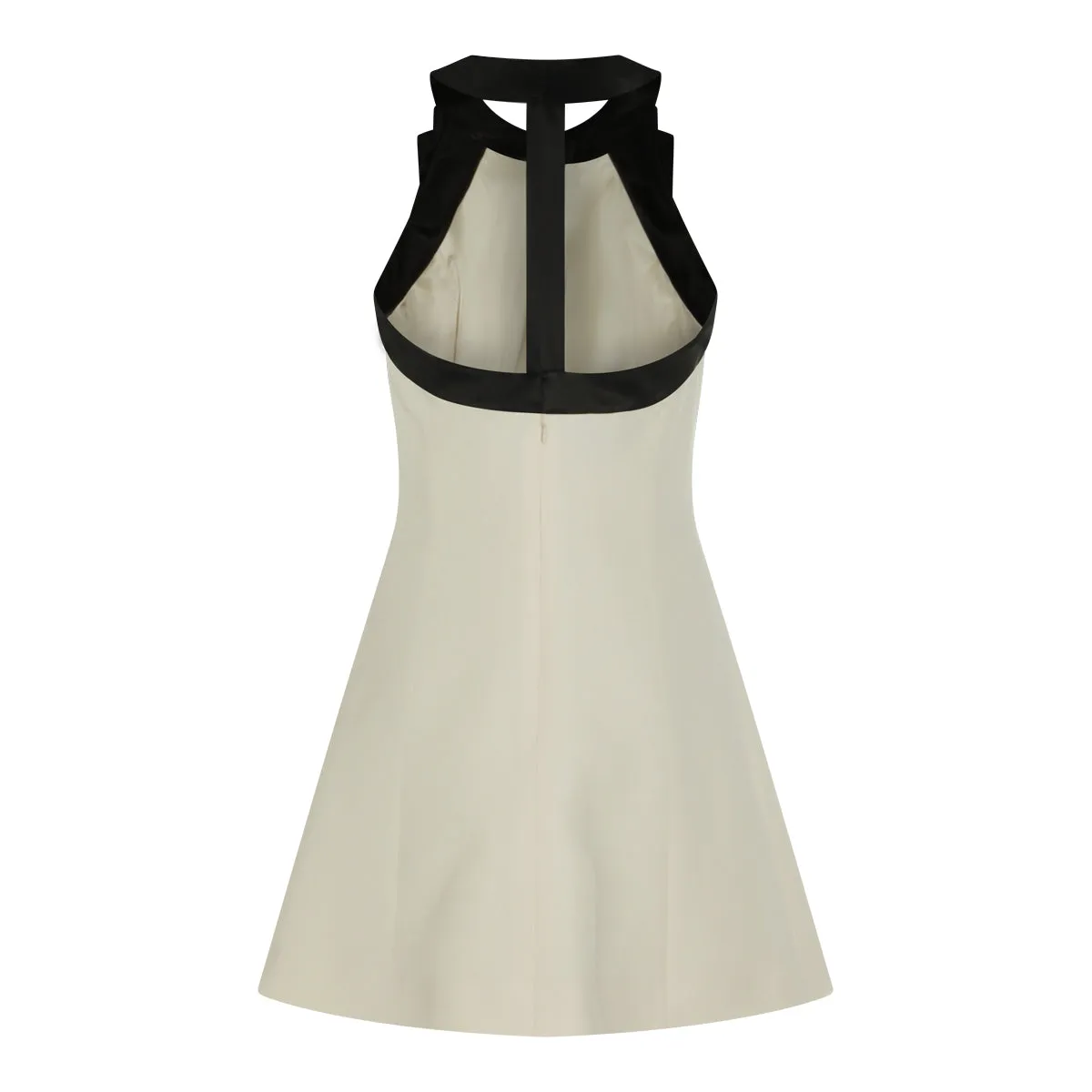 Dresses Vaniglia/Nero sold by Wanan Luxury