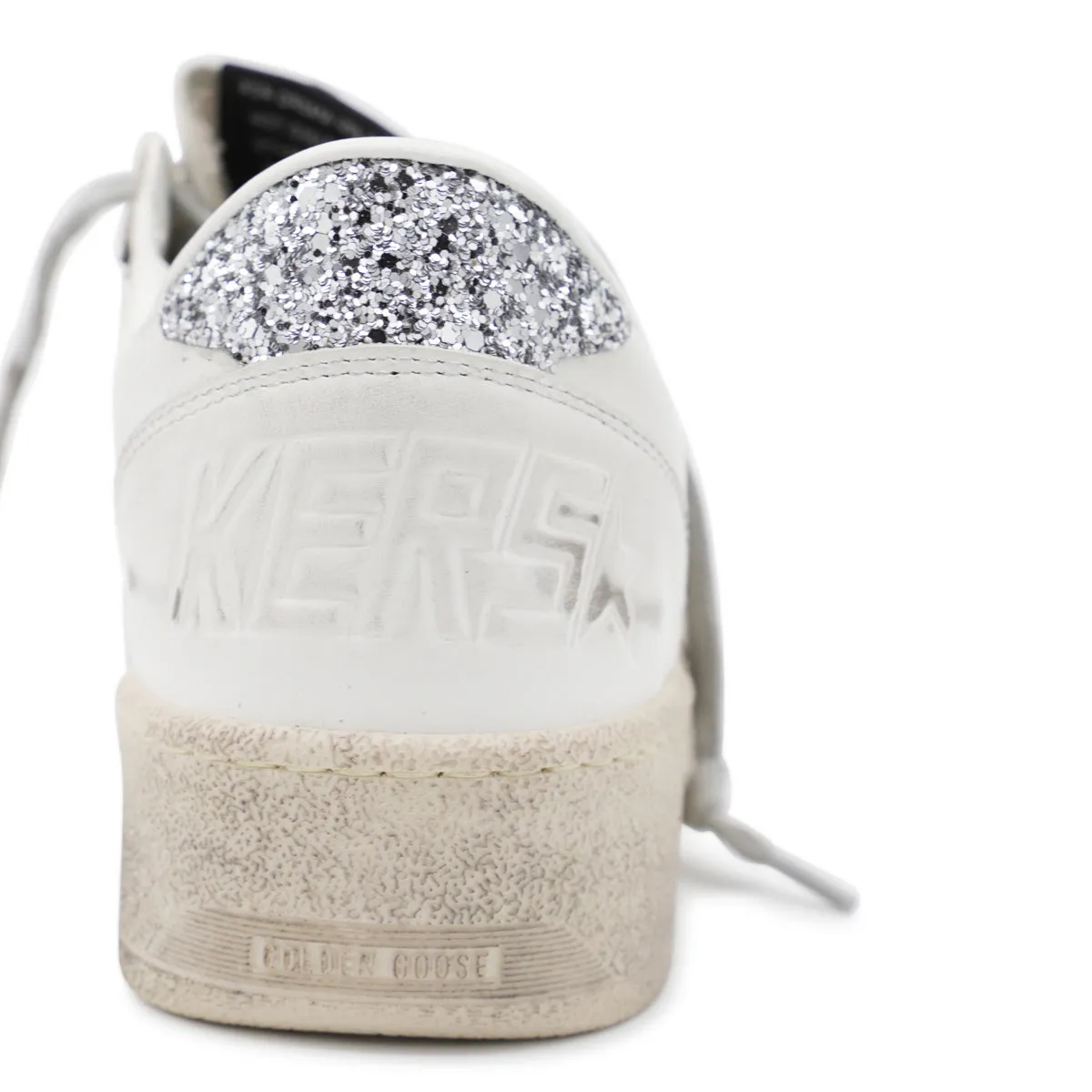 Sneakers White/Silver sold by Wanan Luxury product image thumbnail 4