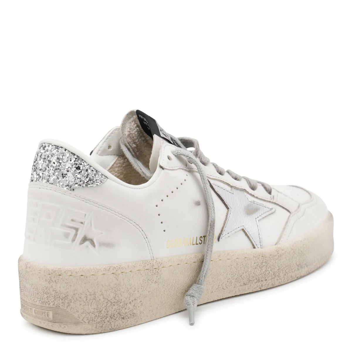 Sneakers White/Silver sold by Wanan Luxury product image thumbnail 3