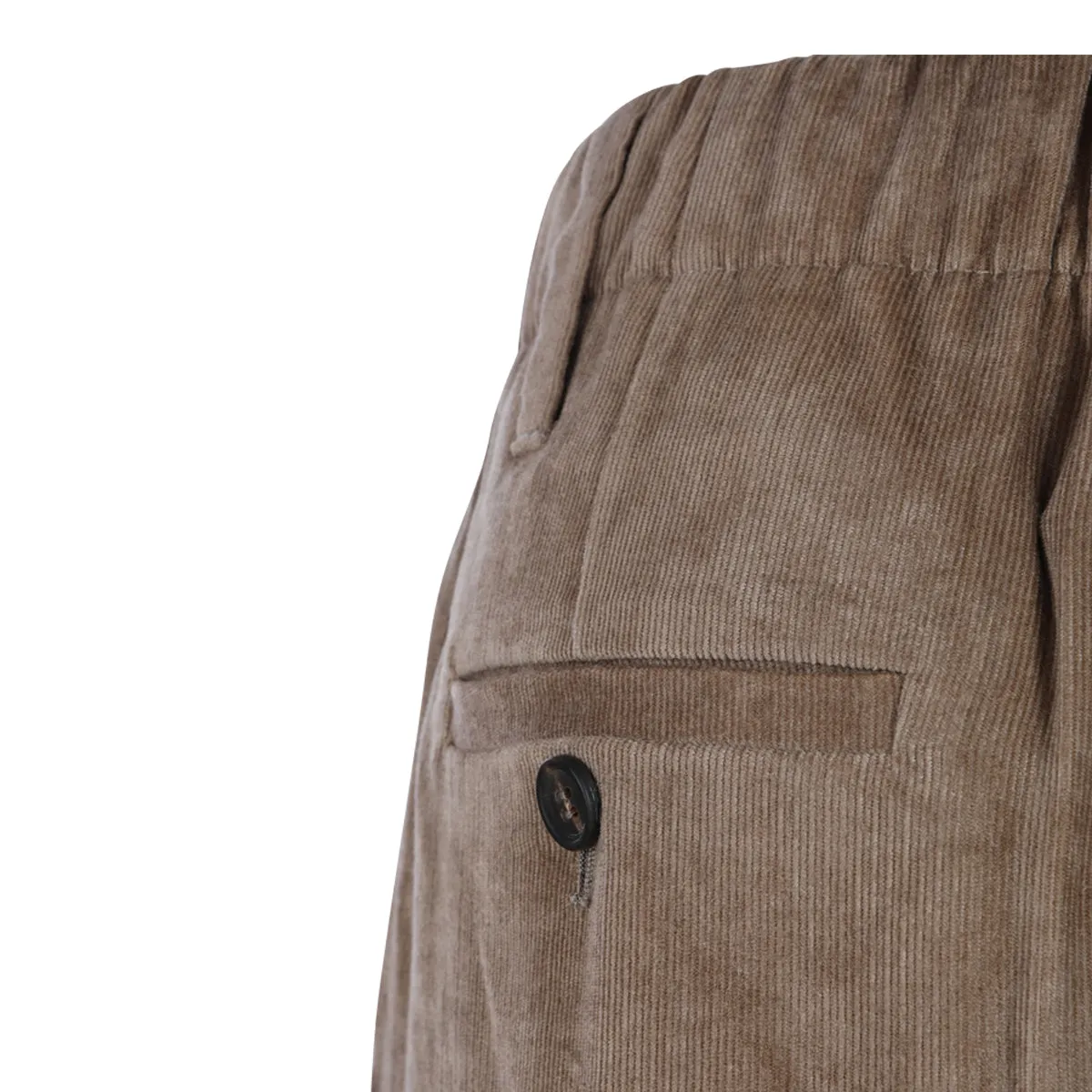 Trousers Cappuccino sold by Wanan Luxury product image thumbnail 4