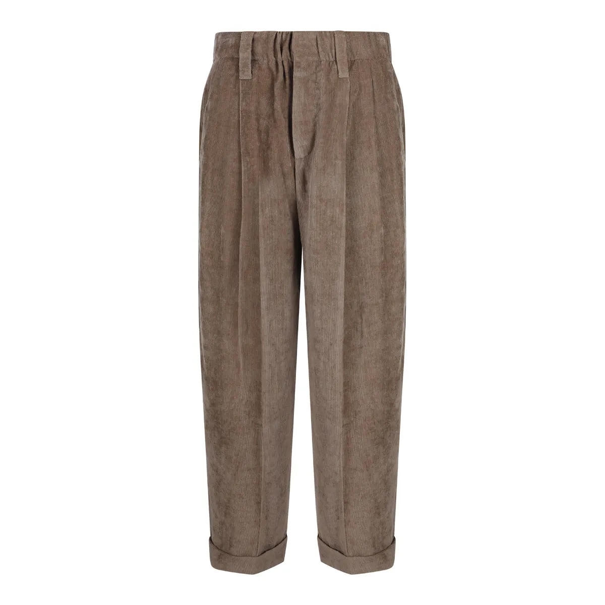 Trousers Cappuccino sold by Wanan Luxury