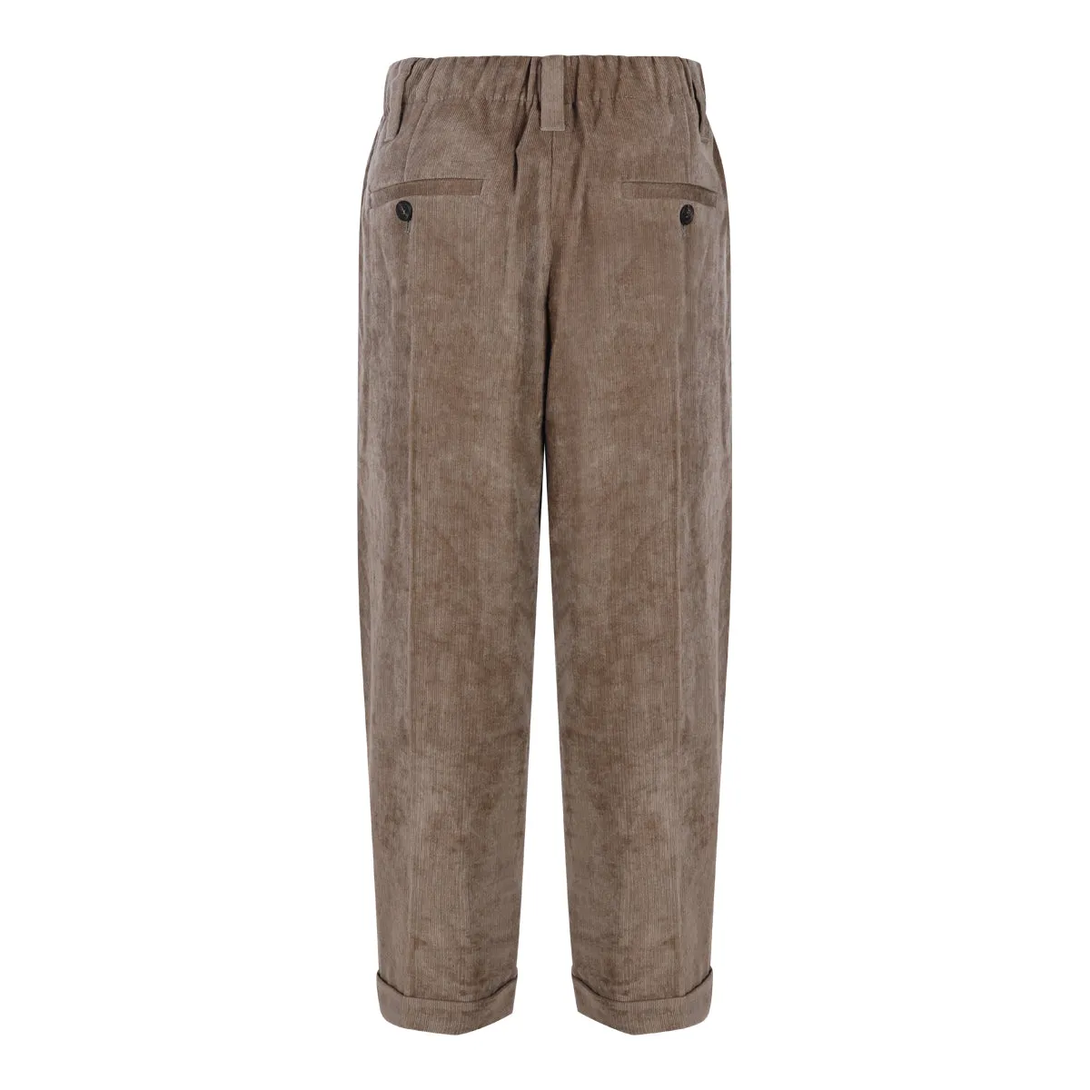 Trousers Cappuccino sold by Wanan Luxury product image thumbnail 2