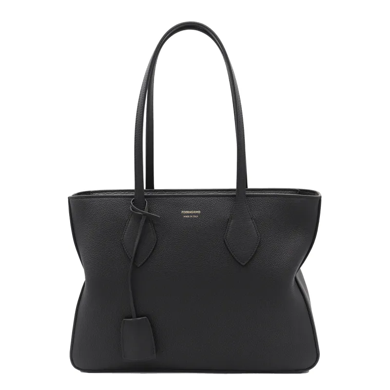 Bags Black made by Salvatore Ferragamo