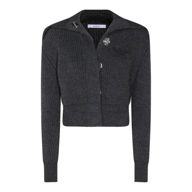 Sweaters Slate Blend made by Givenchy
