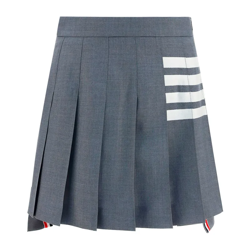 Skirts Med Grey made by Thom Browne