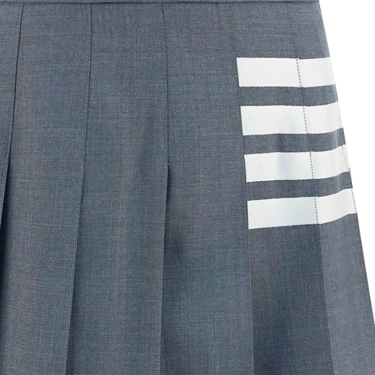 Skirts Med Grey sold by Wanan Luxury product image thumbnail 3