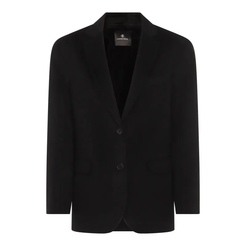 Jackets Black made by Anine Bing