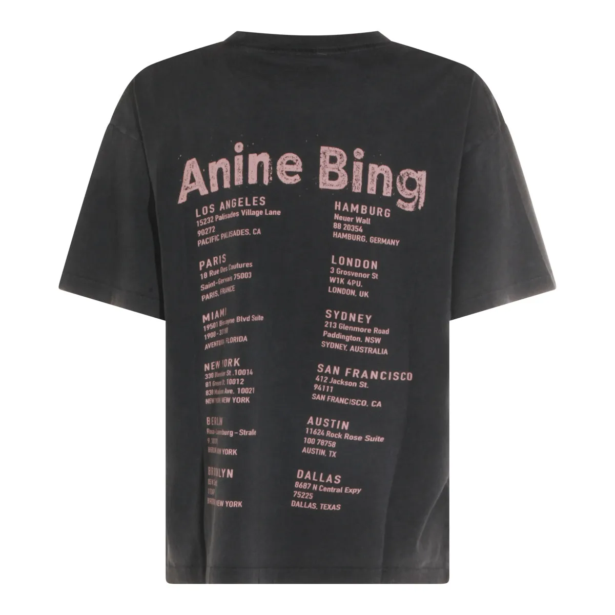 T-Shirts And Polos Grey sold by Wanan Luxury product image thumbnail 2