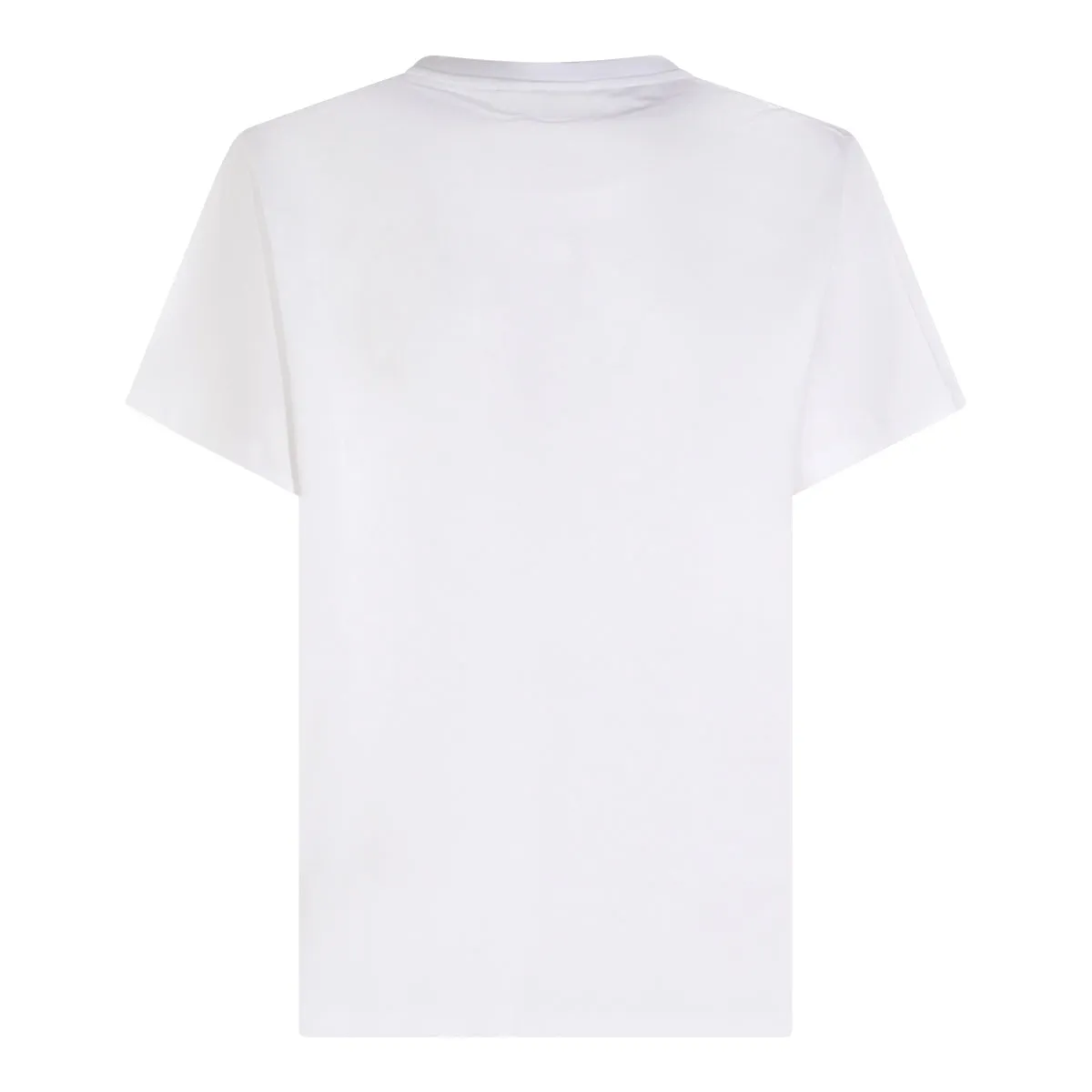 T-Shirts And Polos Bright White sold by Wanan Luxury product image thumbnail 2