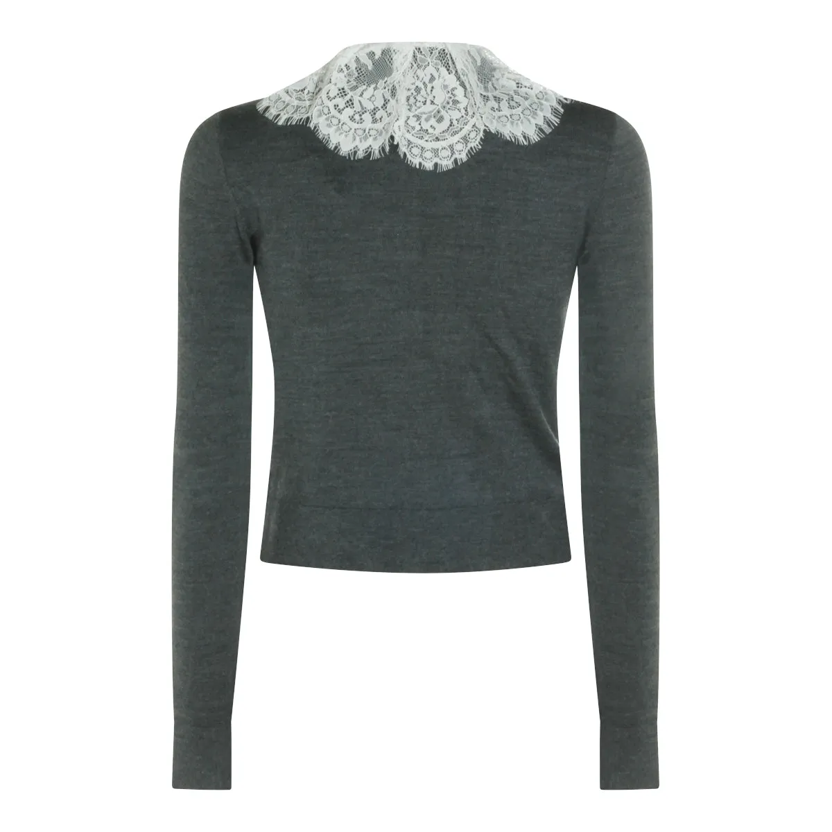 Sweaters Grey sold by Wanan Luxury product image thumbnail 2