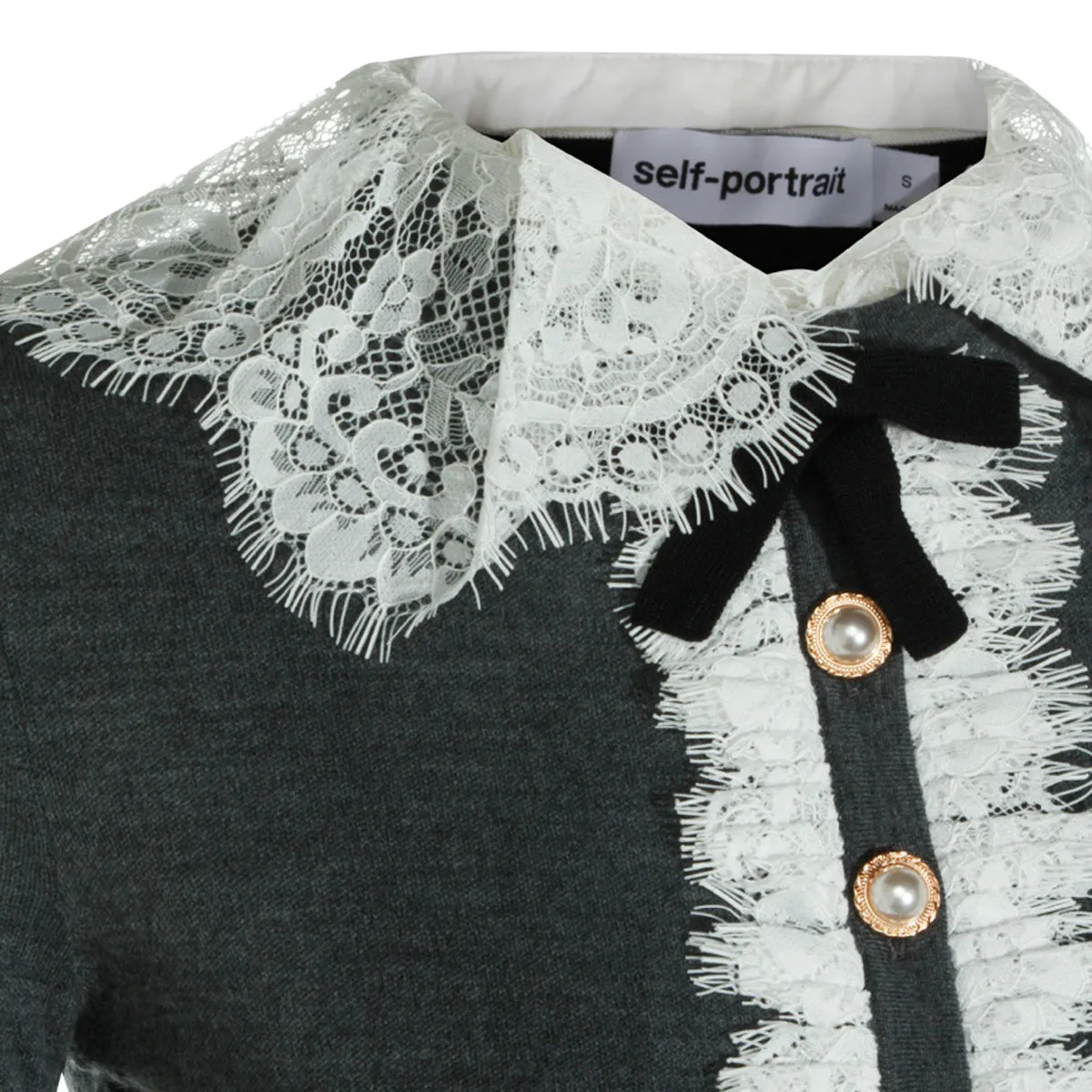 Sweaters Grey sold by Wanan Luxury product image thumbnail 3