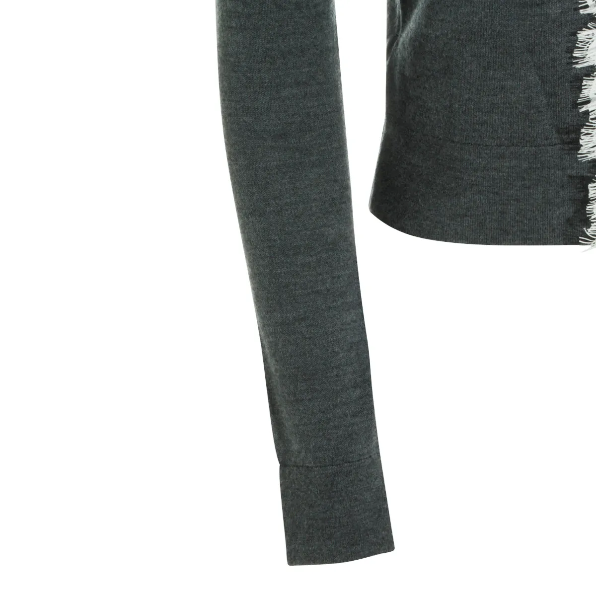 Sweaters Grey sold by Wanan Luxury product image thumbnail 4