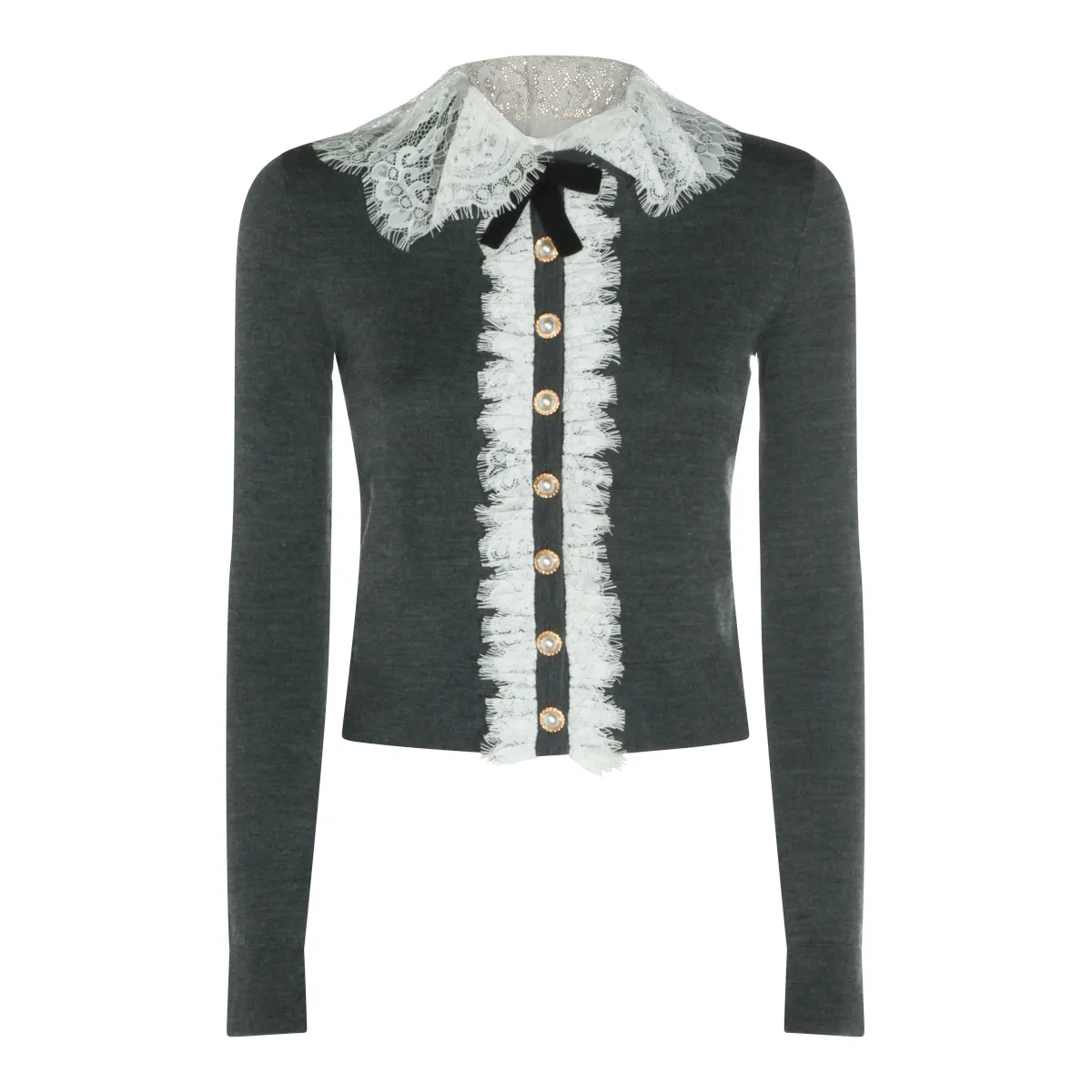 Sweaters Grey sold by Wanan Luxury