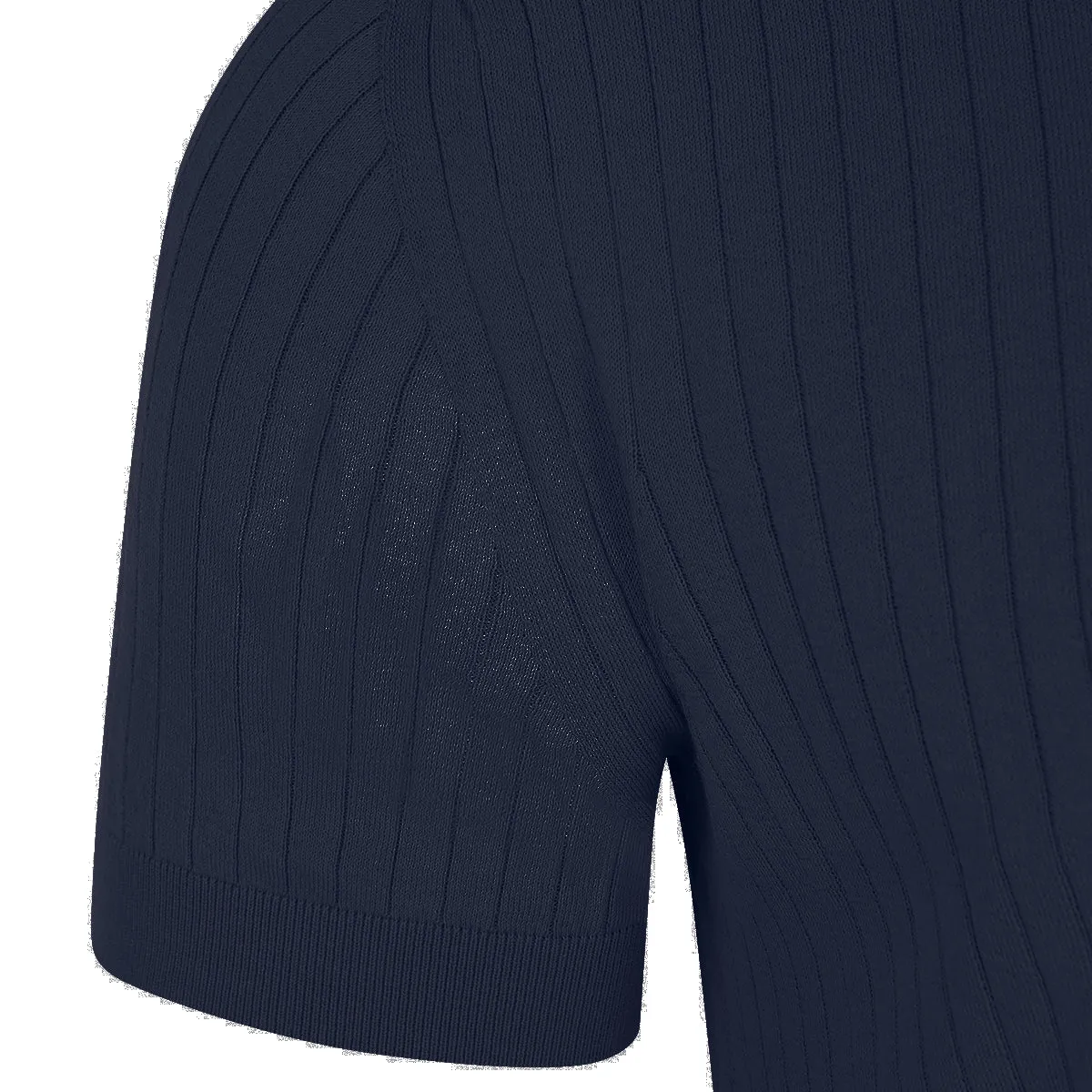 T-Shirts And Polos Navy sold by Wanan Luxury product image thumbnail 4