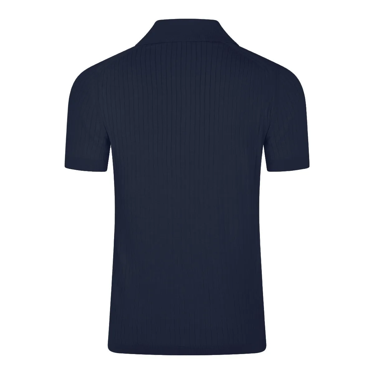 T-Shirts And Polos Navy sold by Wanan Luxury product image thumbnail 2