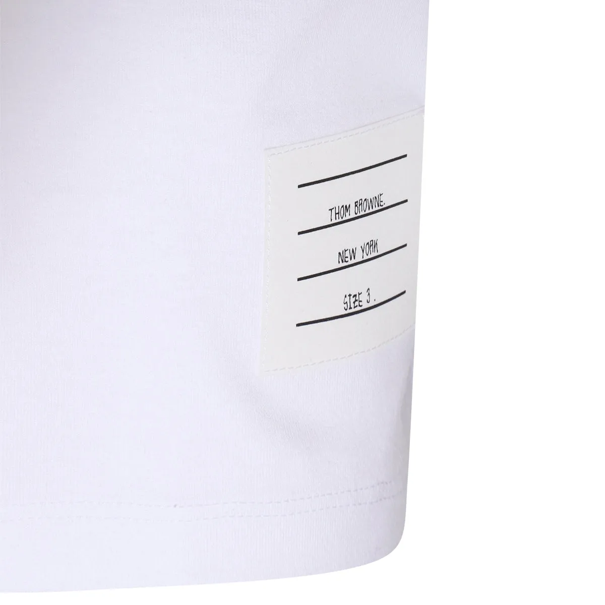 T-Shirts And Polos White sold by Wanan Luxury product image thumbnail 4