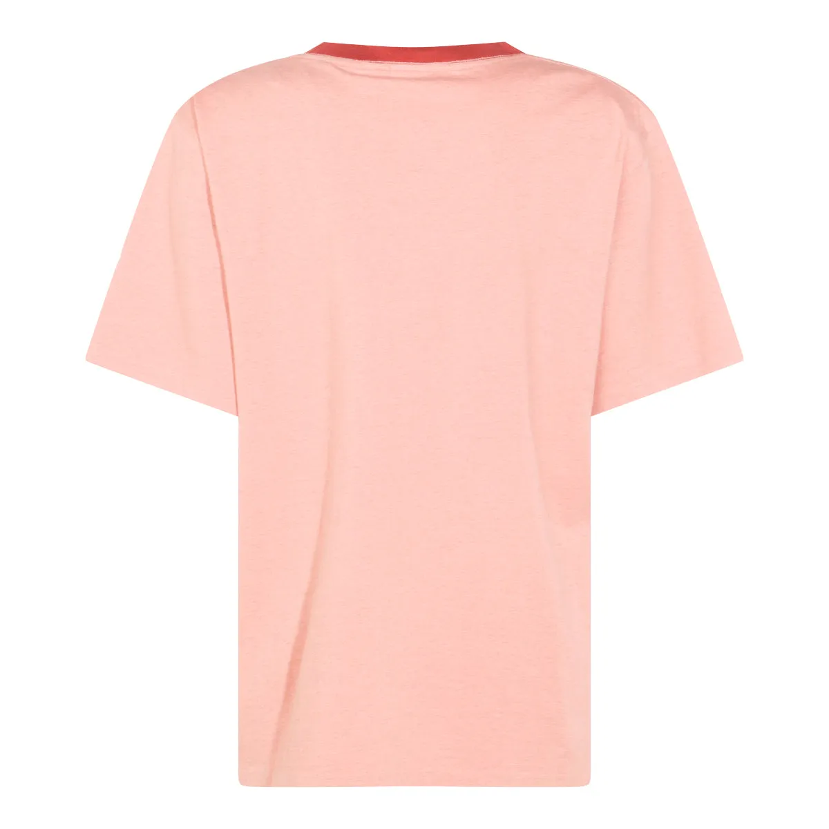 T-Shirts And Polos Petal Pink sold by Wanan Luxury product image thumbnail 2