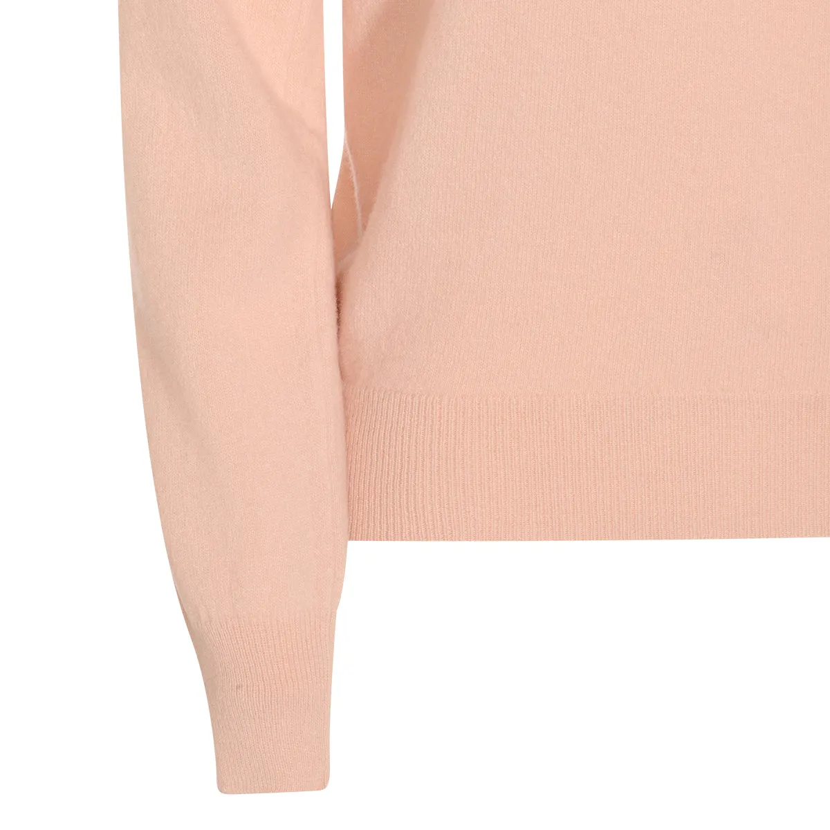 Sweaters Pale Pink sold by Wanan Luxury product image thumbnail 3