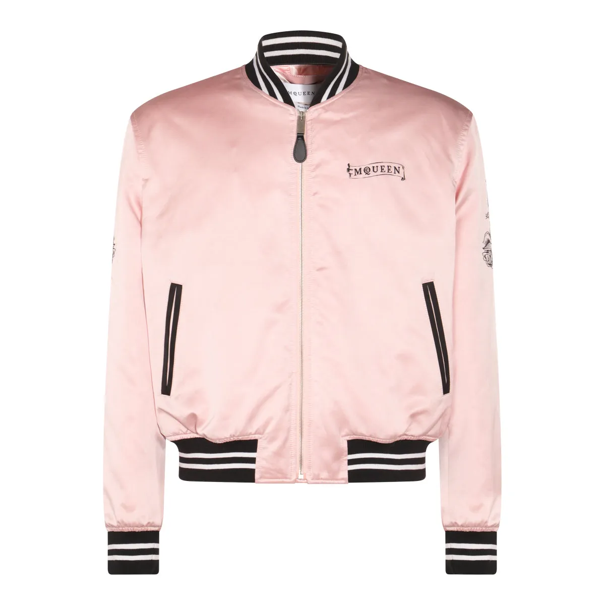 Jackets Pink sold by Wanan Luxury