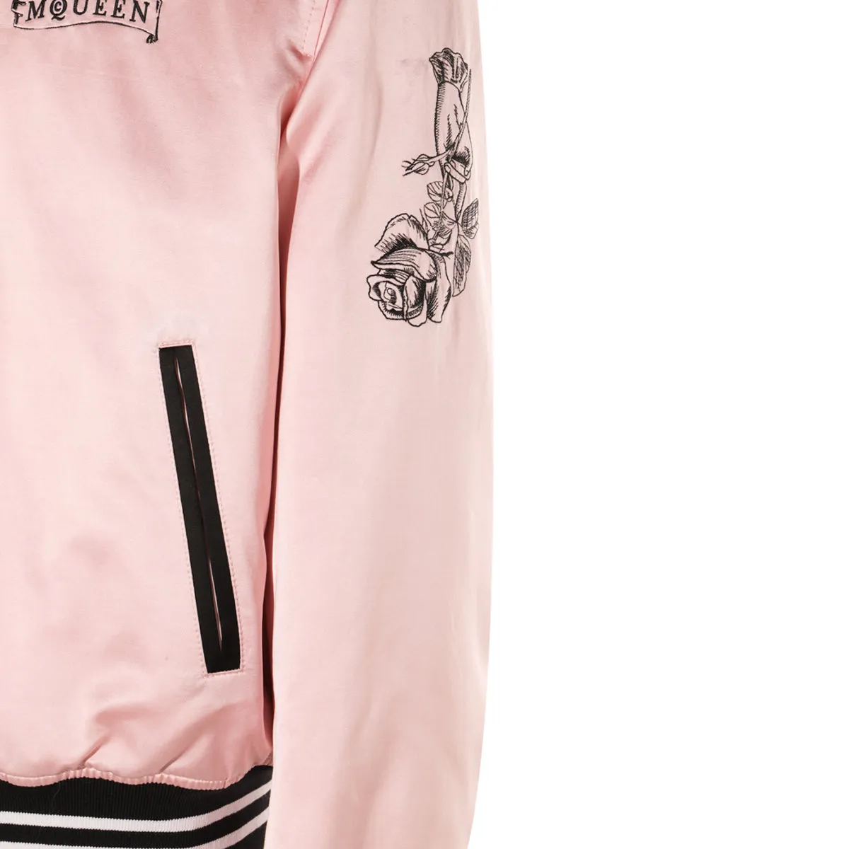 Jackets Pink sold by Wanan Luxury product image thumbnail 4