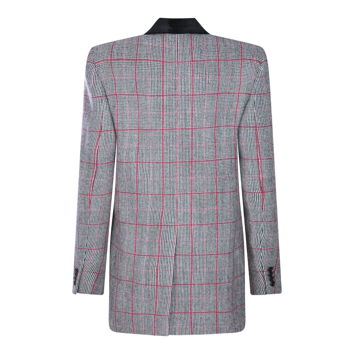 Jackets Black - White 1 sold by Wanan Luxury product image thumbnail 2
