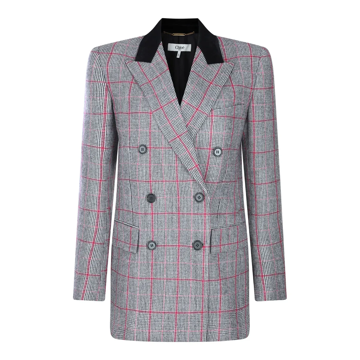 Jackets Black - White 1 sold by Wanan Luxury